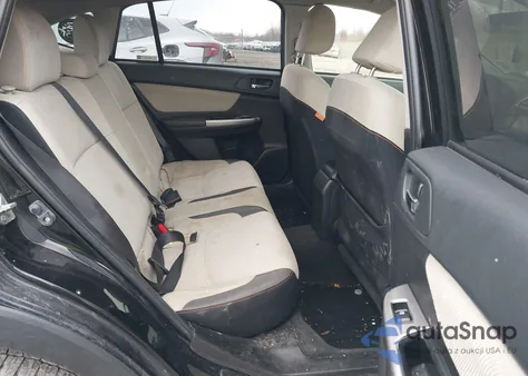 2016 Subaru Crosstrek 2.0I Premium из США, поврежденный, VIN JF2GPABC7G8230266